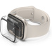 Belkin Screenforce TemperedCurve 2-in-1 Apple Watch Series 4/5/6/SE/7 (44/45mm) čiré