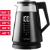 Concept RK4170 Digitální rychlovarná konvice s regulací teploty 1,7 l THERMOSENSE