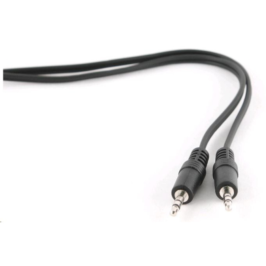 GEMBIRD Kabel audio 3,5mm Jack - Jack 1,2m (M/M, stereo)