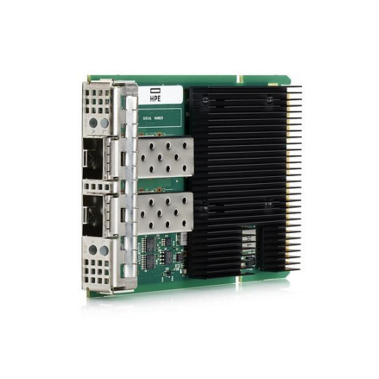 Broadcom BCM57414 Ethernet 10/25Gb 2-port SFP28 OCP3 Adapter for HPE Broadcom BCM57414 Ethernet 10/25Gb 2-port SFP28 OCP3 Adapter for HPE