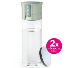 Brita Fill&Go Vital filtrační láhev na vodu, zelená Brita Fill&Go Vital filtrační láhev na vodu, zelená