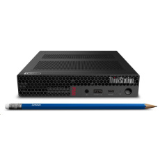 LENOVO PC ThinkStation/Workstation P350 Tiny-i7-11700,16GB,512SSD,HDMI,DP,Intel UHD Graphics 750,Black,W10P,3Y Onsite LENOVO PC ThinkStation/Workstation P350 Tiny-i7-11700,16GB,512SSD,HDMI,DP,Intel UHD Graphics 750,Black,W10P,3Y Onsite
