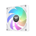 THERMALTAKE Ventilátor CT120 ARGB 2-Pack, 2x120mm, bílá