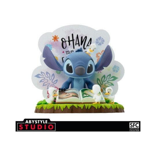 Figurka ABYstyle Studio Disney - Lilo & Stitch: Stitch Ohana