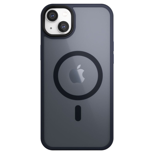 Next One Mist Shield kryt s MagSafe iPhone 15 modrý