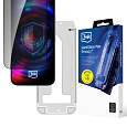 3mk tvrzené sklo Hardglass Max Privacy Framefit pro Samsung Galaxy S26+