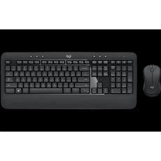 Logitech Wireless Desktop MK540, CZ/SK Logitech Wireless Desktop MK540, CZ/SK