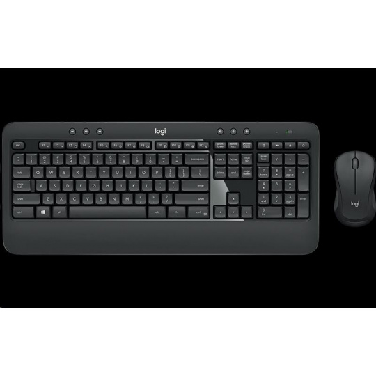 Logitech Wireless Desktop MK540, CZ/SK Logitech Wireless Desktop MK540, CZ/SK