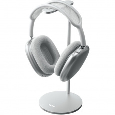 LAUT Free Stand stojánek pro AirPods Max stříbrný LAUT Free Stand stojánek pro AirPods Max stříbrný