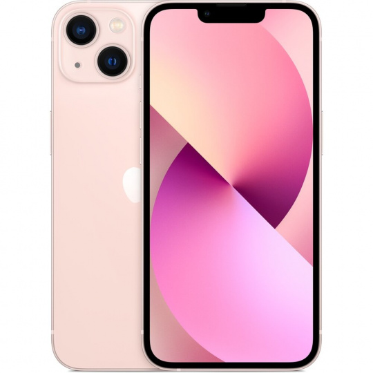 Apple iPhone 13 512GB růžový