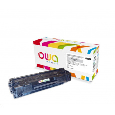 OWA Armor toner pro HP Laserjet P1002, 1100, 1102, M1130, 1132, 1136, 1210, 1212, 1600 Stran, CE285A, černá/black OWA Armor toner pro HP Laserjet P1002, 1100, 1102, M1130, 1132, 1136, 1210, 1212, 1600 Stran, CE285A, černá/black