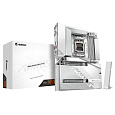 GIGABYTE MB Sc AM5 B850 AORUS STEALTH ICE, AMD B850, 4xDDR5, 1xHDMI