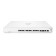 Aruba Instant On 1960 12XGT 4SFP+ Switch (12RJ45 100/1000/10GBASE-T 4SFP+ fixed 1000/10000 SFP+)