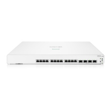 Aruba Instant On 1960 12XGT 4SFP+ Switch (12RJ45 100/1000/10GBASE-T 4SFP+ fixed 1000/10000 SFP+) Aruba Instant On 1960 12XGT 4SFP+ Switch (12RJ45 100/1000/10GBASE-T 4SFP+ fixed 1000/10000 SFP+)