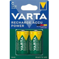Varta LR14/2BP 3000 mAh Ready to use