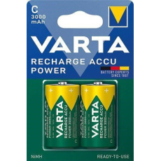 Varta LR14/2BP 3000 mAh Ready to use Varta LR14/2BP 3000 mAh Ready to use