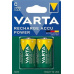 Varta LR14/2BP 3000 mAh Ready to use
