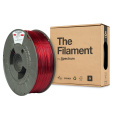 Spectrum The Filament PETG 1.75mm Transparent Red 1kg