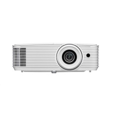 Optoma projektor EH401 (DLP, FULL 3D, 1080p, 4000 ANSI, 22 000:1, 2x HDMI , USB-A power, 3W speaker)