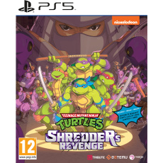 Teenage Mutant Ninja Turtles: Shredder's Revenge (PS5) Teenage Mutant Ninja Turtles: Shredder's Revenge (PS5)