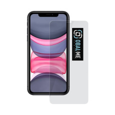 Obal:Me 2.5D tvrzené sklo Apple iPhone 11 Pro Max/XS Max čiré