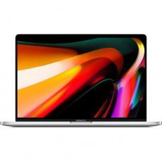 Apple Macbook Pro 16" 2,3GHz / 16GB / 1TB / Radeon Pro 5500M 4GB / stříbrný (2019) Apple Macbook Pro 16" 2,3GHz / 16GB / 1TB / Radeon Pro 5500M 4GB / stříbrný (2019)