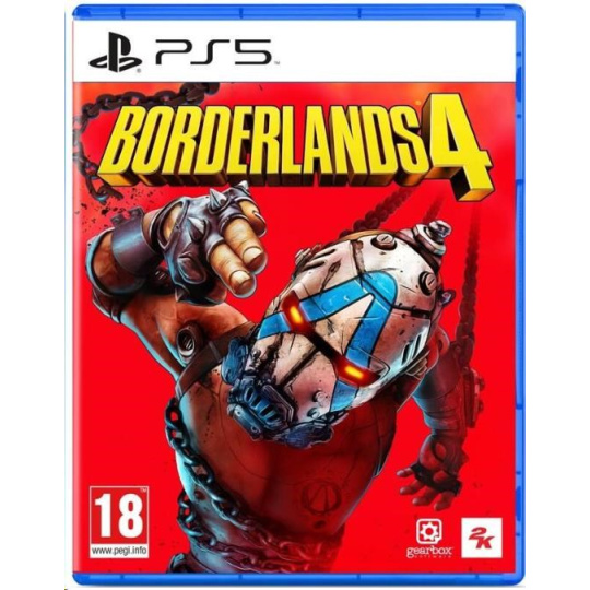 PS5 hra Borderlands 4 PS5 hra Borderlands 4
