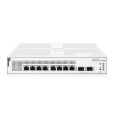 Aruba Instant On 1930 8G Class4 PoE 2SFP 124W Switch