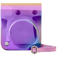 Fujifilm Pouzdro pro MINI 12 duhové Fujifilm Pouzdro pro MINI 12 duhové
