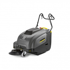Kärcher - Zametací stroj KM 75/40 W Bp Pack Kärcher - Zametací stroj KM 75/40 W Bp Pack