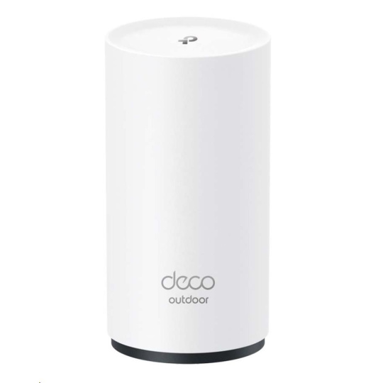 TP-Link Deco X50-Outdoor (1-pack) [Outdoor/Indoor AX3000 Wi-Fi 6 mesh systém]