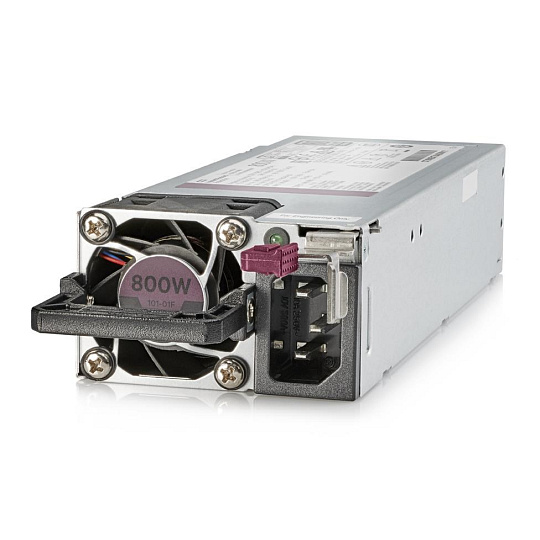 HPE 800W Flex Slot Platinum Hot Plug Low Halogen Power Supply Kit 865414-B21 RENEW HPE 800W Flex Slot Platinum Hot Plug Low Halogen Power Supply Kit 865414-B21 RENEW