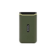 TRANSCEND SSD ESD380C 2TB, External SSD, ESD380C, USB 3.2 Gen 2, Type C