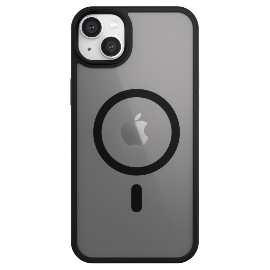 Next One Mist Shield kryt s MagSafe iPhone 15 černý