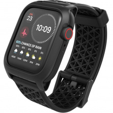 Catalyst Impact Protection odolné pouzdro Apple Watch 5/4 44mm černé Catalyst Impact Protection odolné pouzdro Apple Watch 5/4 44mm černé