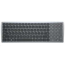 DELL Compact Multi-Device Wireless Keyboard - KB740 - German (QWERTZ) DELL Compact Multi-Device Wireless Keyboard - KB740 - German (QWERTZ)