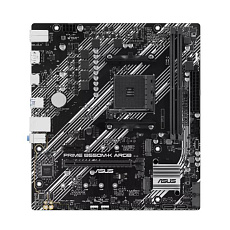 ASUS MB Sc AM4 PRIME B550M-K ARGB, AMD B550, 2xDDR4, 1xHDMI, 1xDP, mATX