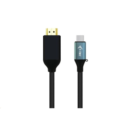 iTec USB-C - HDMI kabel adaptér (4K/60 Hz) - 200cm