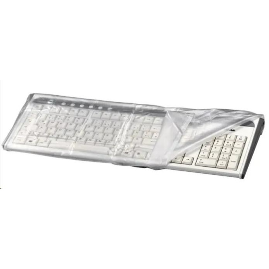 Hama ochranný obal na klávesnici, transparentní Hama ochranný obal na klávesnici, transparentní