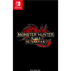 Monster Hunter Rise + Sunbreak (Switch)