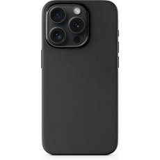 Epico Mag+ Leather Case iPhone 15 Pro Max černá