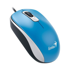 Genius DX-110 USB myš modrá