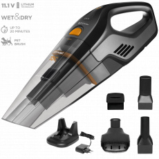 Concept VP4351 Ruční vysavač 11,1 V Wet & Dry Riser pet Concept VP4351 Ruční vysavač 11,1 V Wet & Dry Riser pet