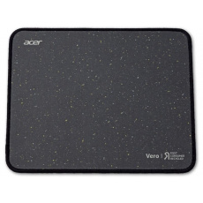 ACER VERO MOUSEPAD -Až 95 % použitých recyklovaných materiálů,0.3x22x18cm,Černá ACER VERO MOUSEPAD -Až 95 % použitých recyklovaných materiálů,0.3x22x18cm,Černá