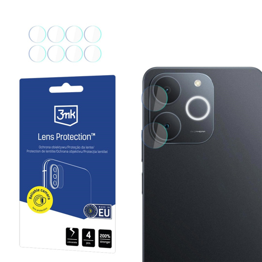 3mk Lens Protection pro Realme Note 70T 3mk Lens Protection pro Realme Note 70T