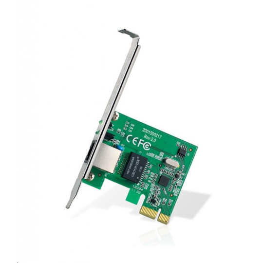 TP-Link TG-3468 [Gigabitový síťový adaptér PCI Express]