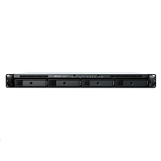 Synology RS422+ RackStation (2C/RyzenR1600/2,6-3,1GHz/2GBRAM/4xSATA/1xUSB3.2/2xGbE/1xPCIe)
