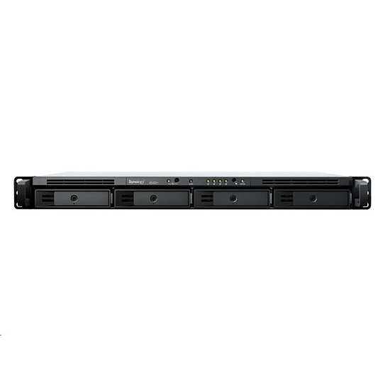 Synology RS422+ RackStation (2C/RyzenR1600/2,6-3,1GHz/2GBRAM/4xSATA/1xUSB3.2/2xGbE/1xPCIe) Synology RS422+ RackStation (2C/RyzenR1600/2,6-3,1GHz/2GBRAM/4xSATA/1xUSB3.2/2xGbE/1xPCIe)