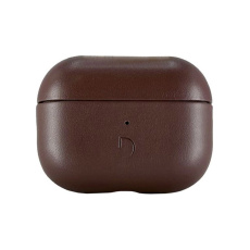 Decoded Aircase kožené pouzdro AirPods Pro 2 hnědé