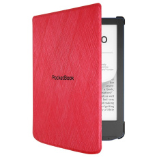 PocketBook Shell pouzdro pro čtečku 629, 634 červené